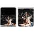Dragon Ball Z Goku Portrait Galaxy Z Flip4 5G Skin